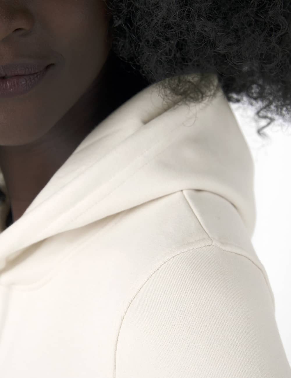 B&C Eko Bluza damska kangurka Organic 3 B&C Eko Bluza damska kangurka Organic - obrazek 3