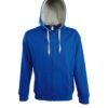 Royal Blue/Grey Melange