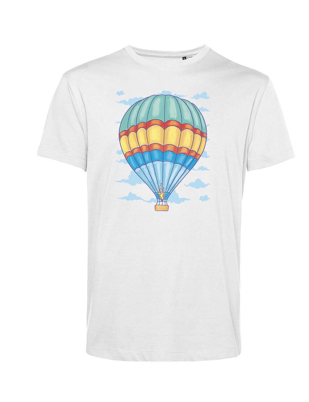 BALLOON koszulka męska 1 BALLOON