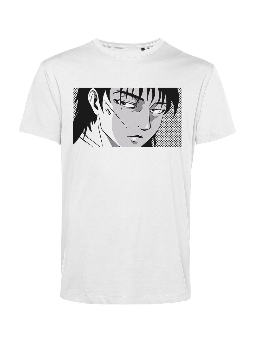 ANIME BOY koszulka męska 1 ANIME BOY