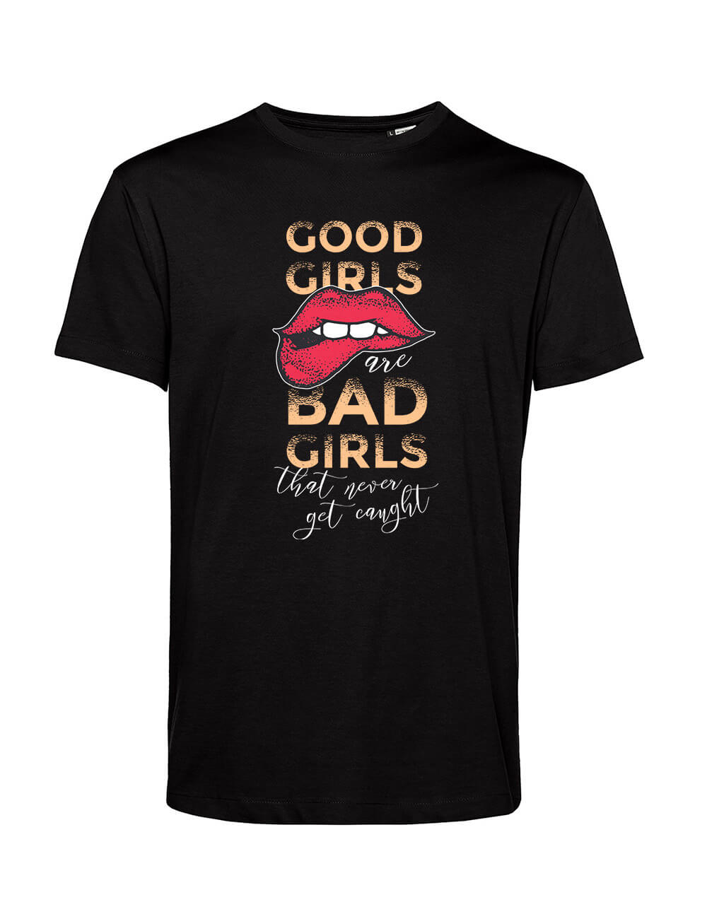 GOOD GIRLS BAD GIRLS koszulka męska 1 GOOD GIRLS BAD GIRLS