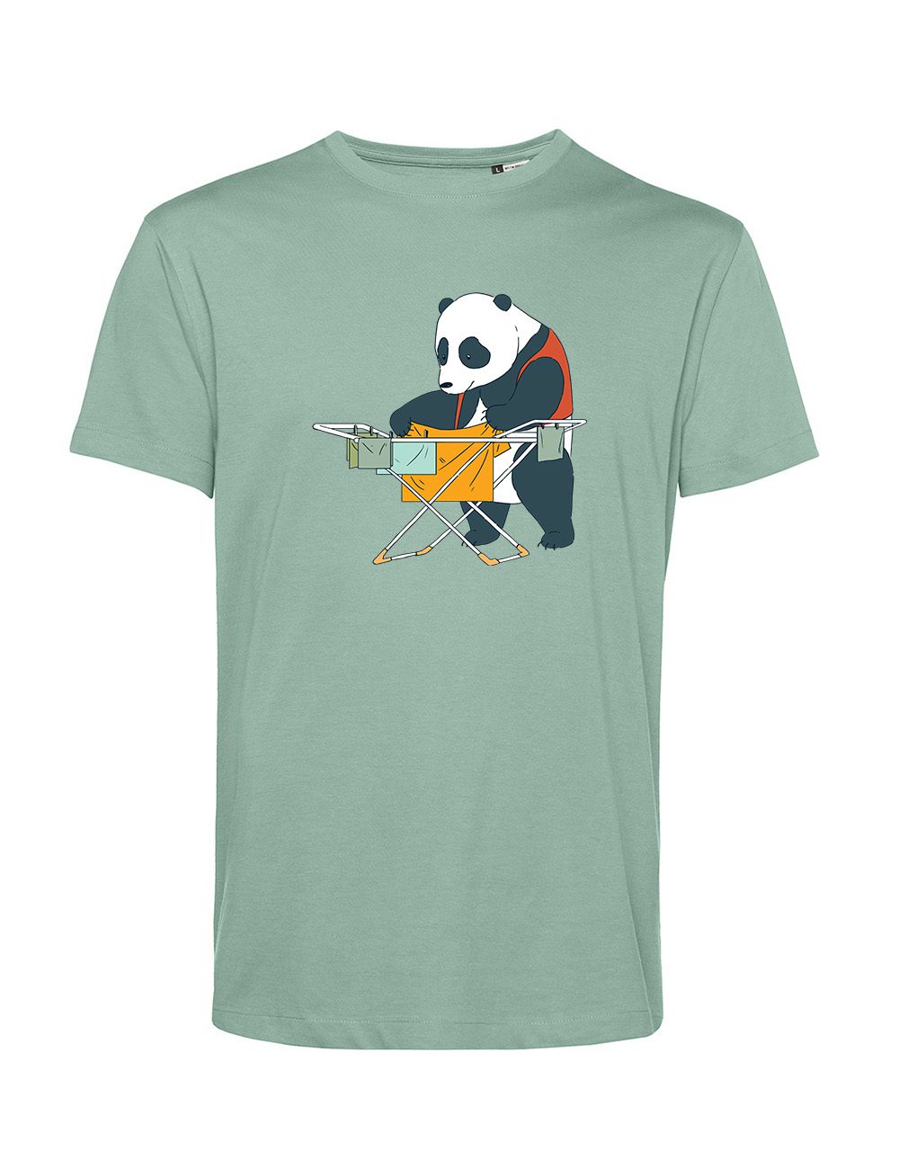 PANDA CLOTHES koszulka męska 1 panda clothes