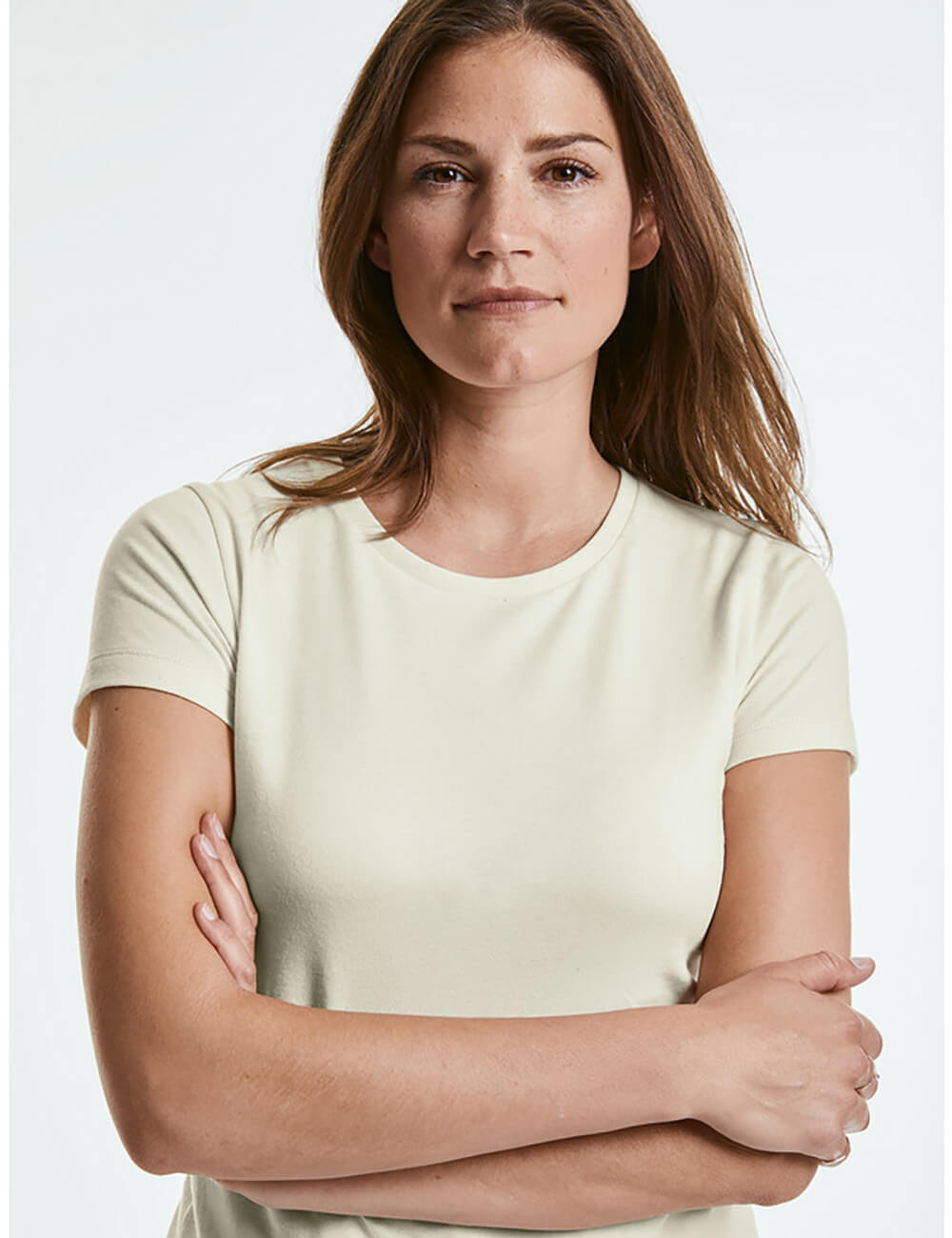 RUSSELL Eko Koszulka damska Ladies´ Pure Organic T 7 RUSSELL Eko Koszulka damska Ladies´ Pure Organic T