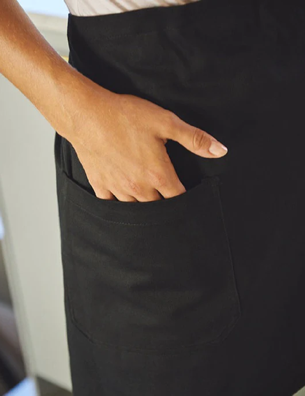 NEUTRAL Eko Fartuch krótki apron 2 NEUTRAL Eko Fartuch krótki apron