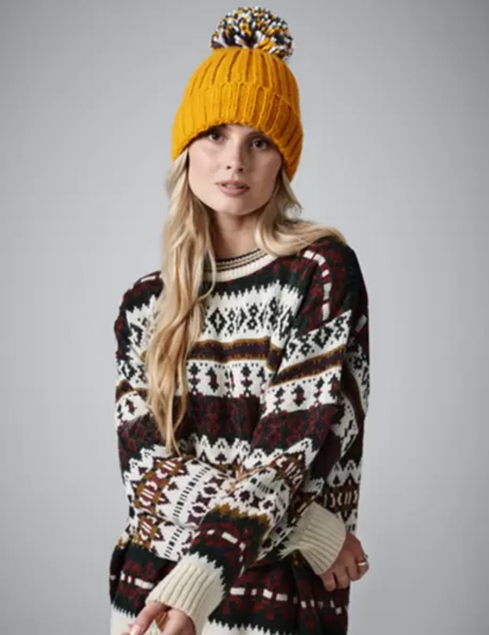 Czapka zimowa Beanie Hygge 2 Czapka zimowa Beanie Hygge