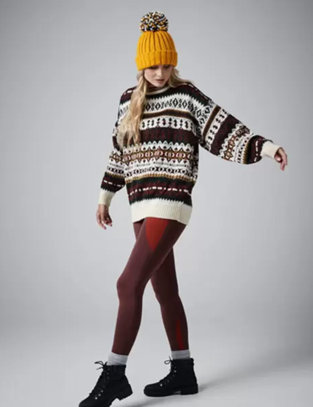 Czapka zimowa Beanie Hygge 3 Czapka zimowa Beanie Hygge