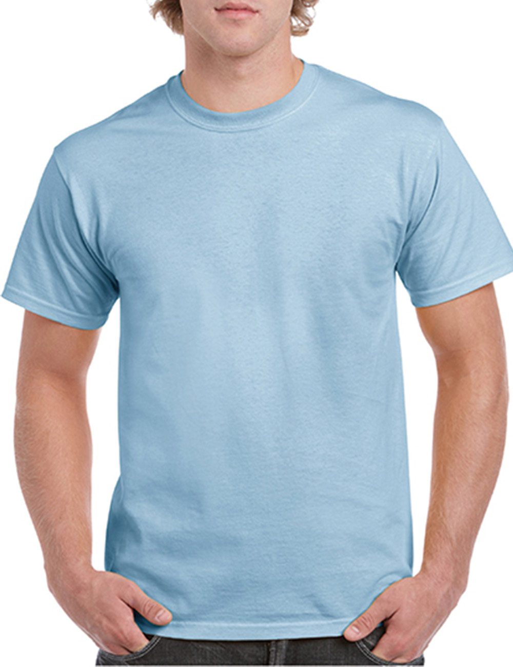 GILDAN koszulka męska Heavy Cotton 2 GILDAN koszulka męska Heavy Cotton - obrazek 2