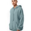 BELLA+CANVAS Bluza męska Unisex Sponge Fleece Pullover DTM Hoodie