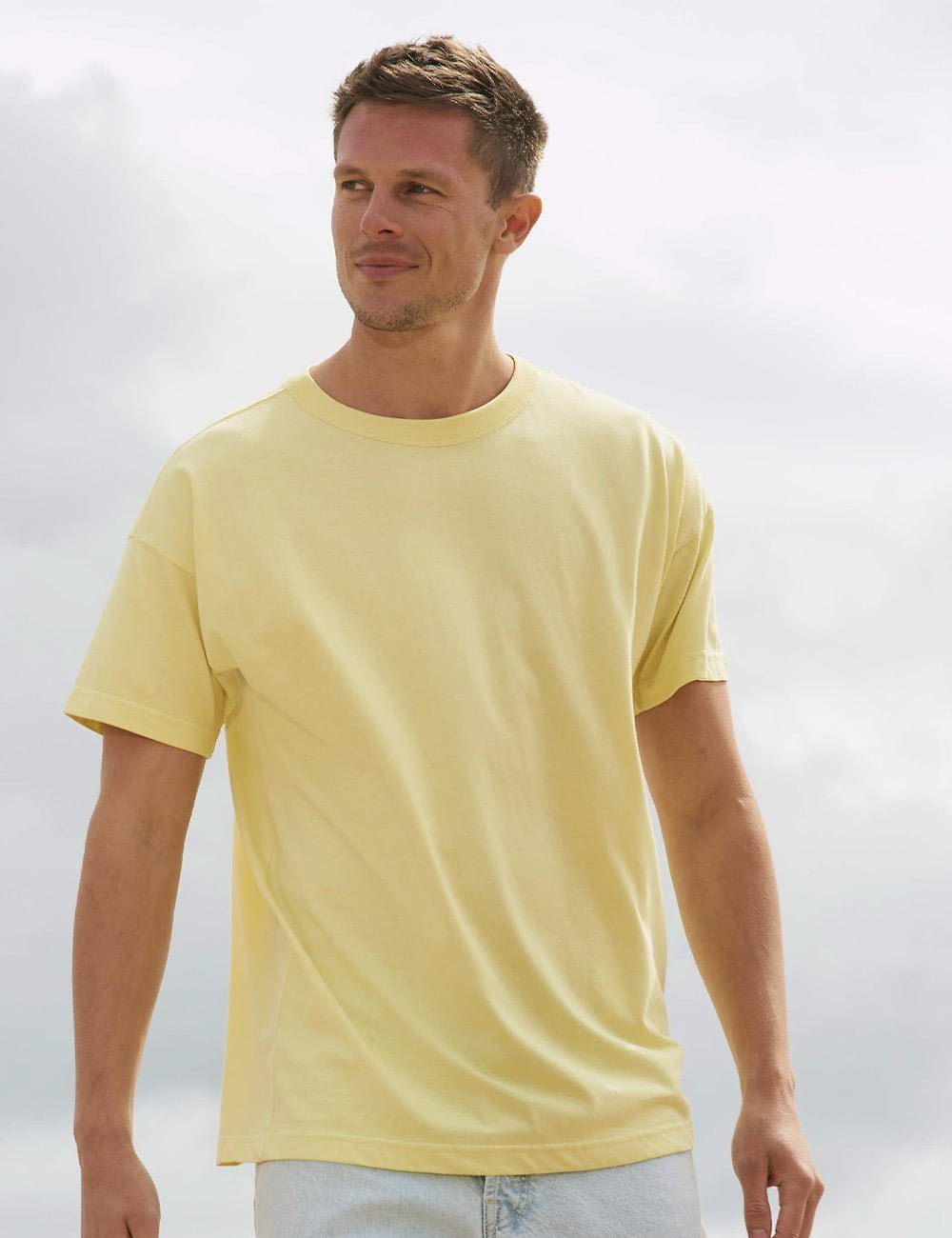 SOL'S Eko koszulka męska Boxy Oversized 1 SOL'S Eko koszulka męska Boxy Oversized