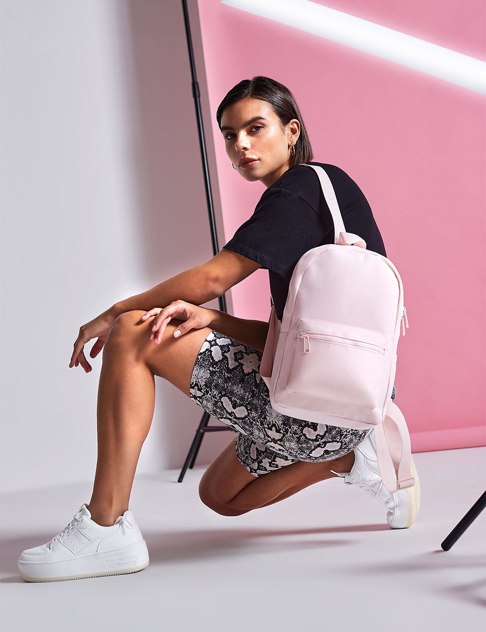 BagBase plecak Mini Essential Fashion 1 BagBase plecak Mini Essential Fashion