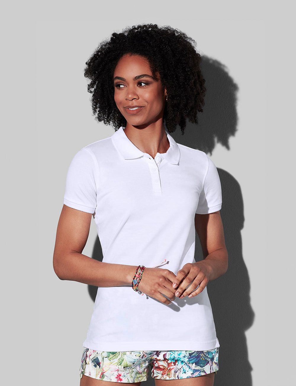 STEDMAN Koszulka damska polo 1 STEDMAN Koszulka damska polo