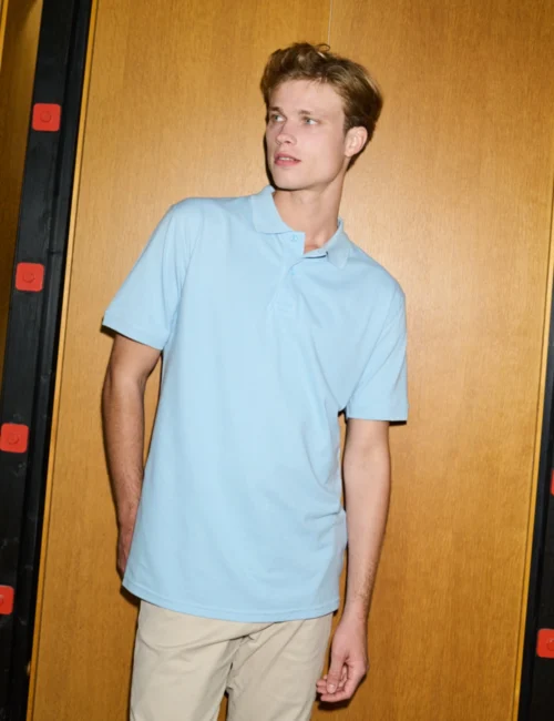 NEUTRAL Eko Koszulka męska polo Classic