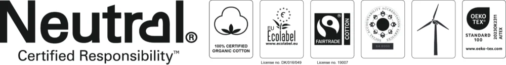 Certyfikaty jakości producenta koszulek i odzieży Certyfikaty producenta koszulek i bluz