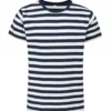 navy/white