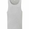 Heather Grey Melange