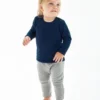 BABYBUGZ Niemowlęca koszulka z długim rękawem