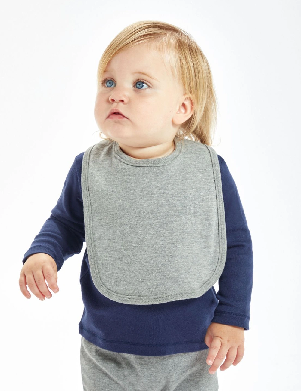 BABYBUGZ Śliniak niemowlęcy 1 BABYBUGZ Śliniak niemowlęcy