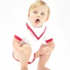 BABYBUGZ Śliniak-bandana