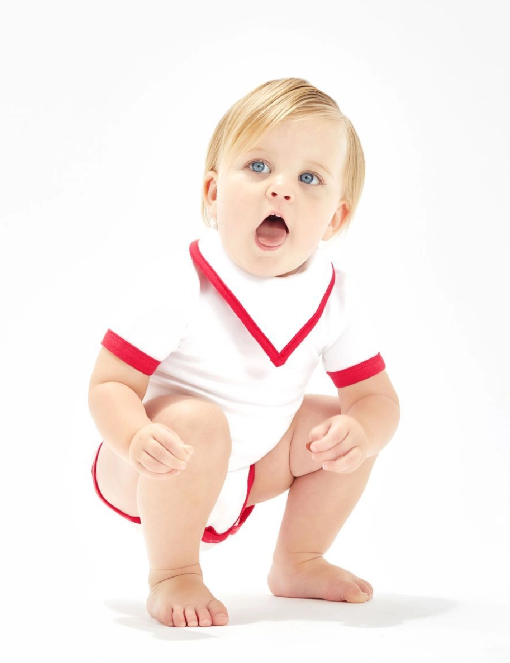 BABYBUGZ Śliniak-bandana 1 BABYBUGZ Śliniak-bandana