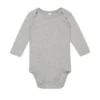 Heather Grey Melange
