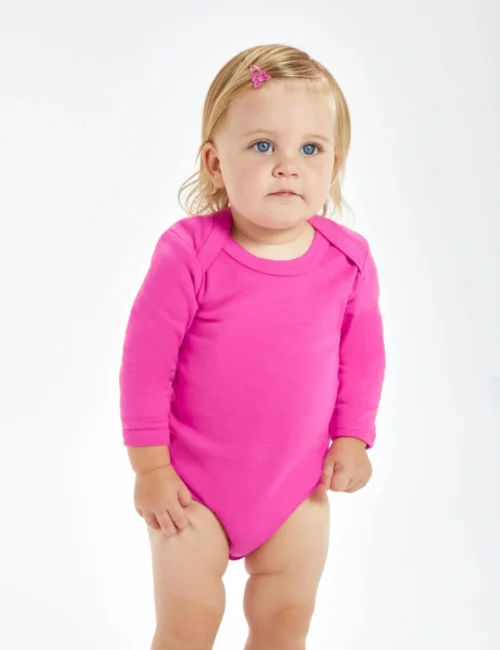 BABYBUGZ Body z długim rękawem