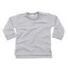 Heather Grey Melange