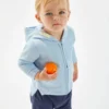 BABYBUGZ Rozpinana bluza niemowlęca
