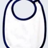 White / Nautical Navy
