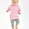 BABYBUGZ Klasyczna bluza niemowlęca z kapturem