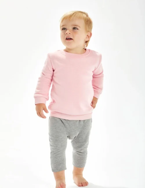 BABYBUGZ Klasyczna bluza niemowlęca