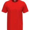 scarlet red