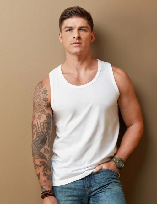 STEDMAN Koszulka męska Classic-T Tank top