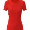 scarlet red