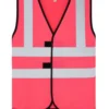Neon pink