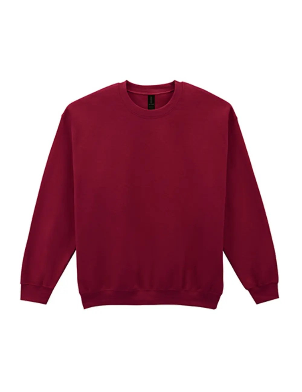 GILDAN bluza męska Heavy Blend 5 GILDAN bluza męska Heavy Blend – cherry red