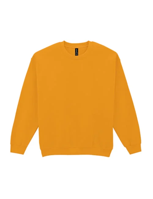 GILDAN bluza męska Heavy Blend 28 GILDAN bluza męska Heavy Blend – gold