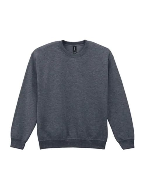GILDAN bluza męska Heavy Blend 29 GILDAN bluza męska Heavy Blend – graphite heather
