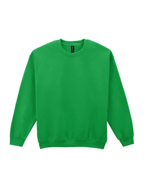 GILDAN bluza męska Heavy Blend 30 GILDAN bluza męska Heavy Blend – irish green