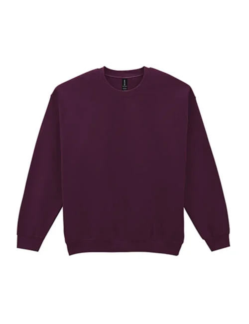 GILDAN bluza męska Heavy Blend 33 GILDAN bluza męska Heavy Blend – maroon
