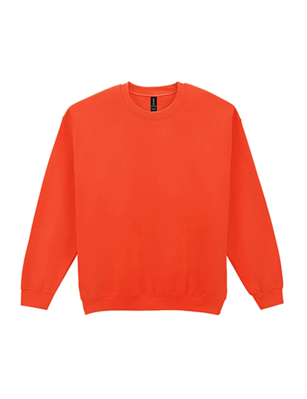 GILDAN bluza męska Heavy Blend 16 GILDAN bluza męska Heavy Blend – orange