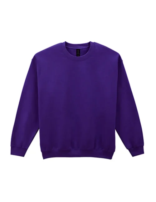 GILDAN bluza męska Heavy Blend 37 GILDAN bluza męska Heavy Blend – purple