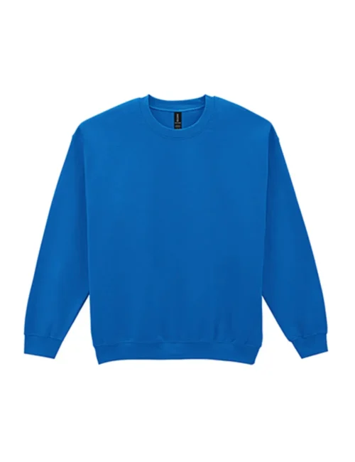 GILDAN bluza męska Heavy Blend 39 GILDAN bluza męska Heavy Blend – royal