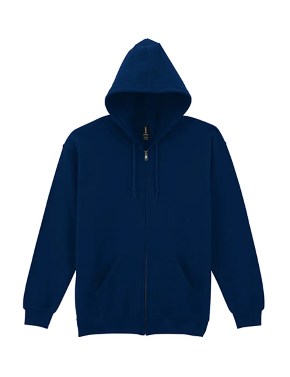 GILDAN bluza męska rozpinana z kapturem Heavy Blend 9 GILDAN bluza męska rozpinana z kapturem Heavy Blend – navy