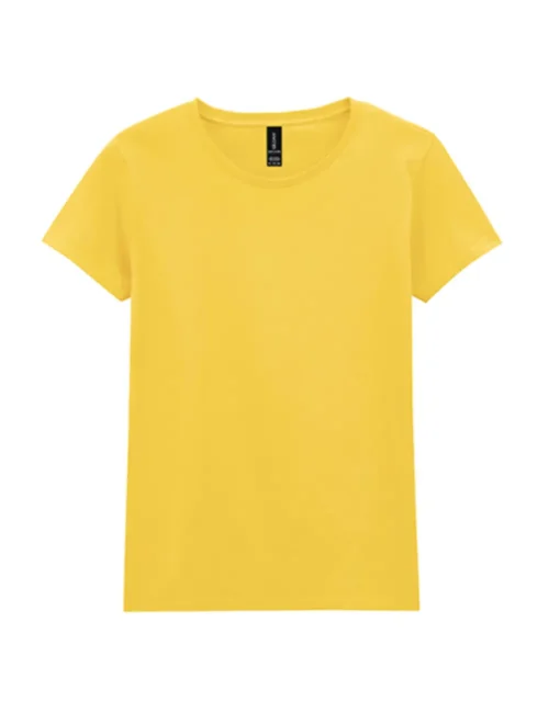 GILDAN koszulka damska Heavy Cotton – daisy