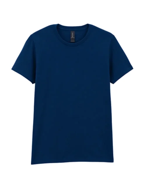 GILDAN koszulka damska Heavy Cotton – navy