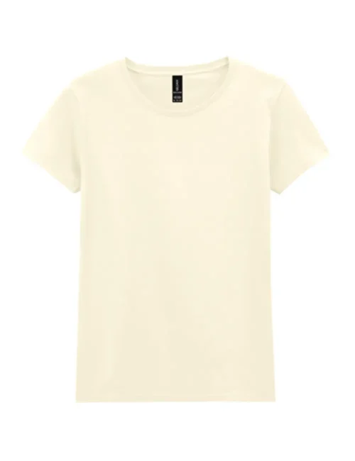GILDAN koszulka damska Heavy Cotton – off white
