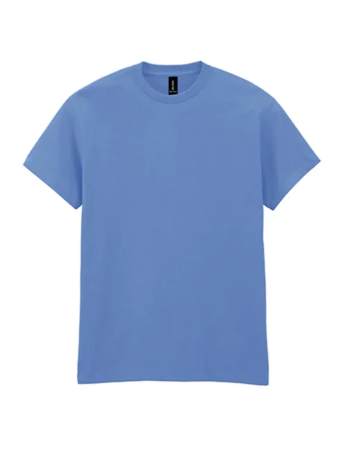 GILDAN koszulka męska Heavy Cotton – carolina blue