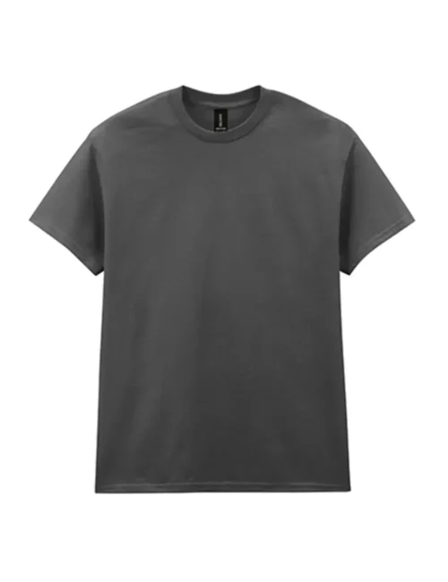 GILDAN koszulka męska Heavy Cotton – charcoal