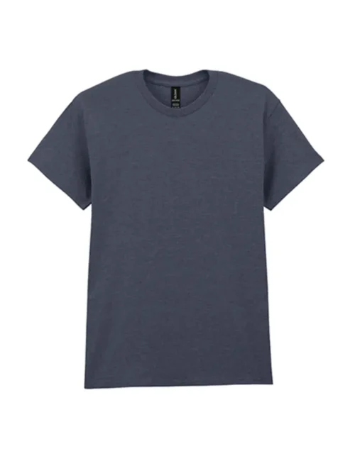 GILDAN koszulka męska Heavy Cotton – dark heather