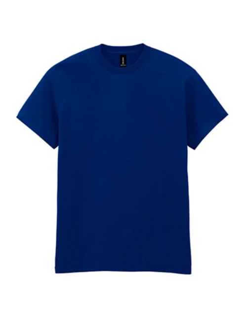 GILDAN koszulka męska Heavy Cotton – fan deep royal